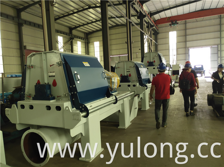 Hammer Mill Crusher